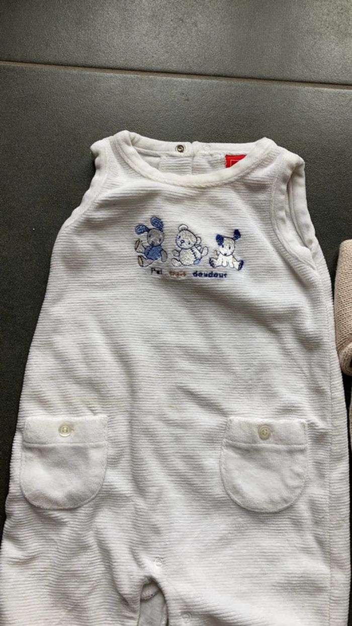 Pull bébé - photo numéro 2