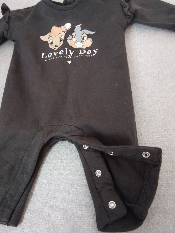 Combinaison Disney - photo numéro 2