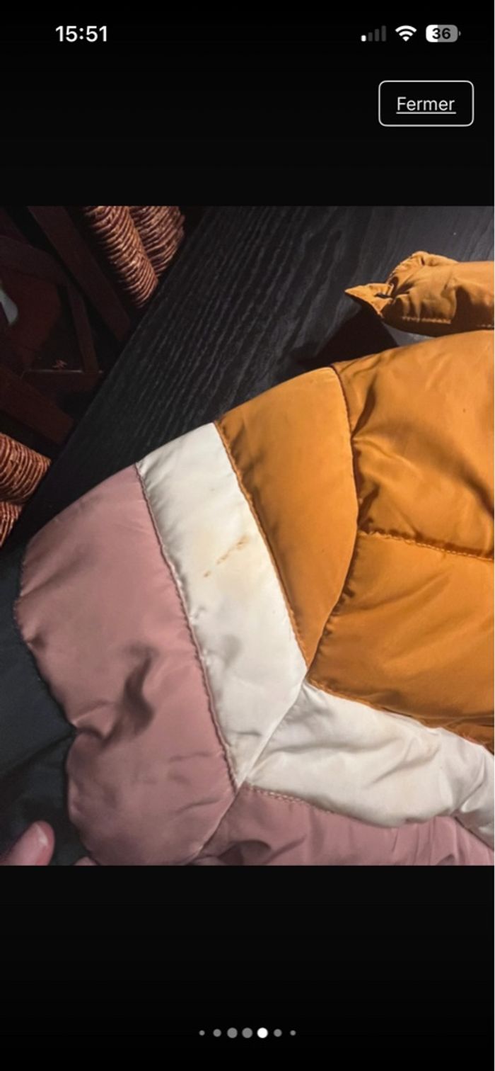 Doudoune femme cache cache - photo numéro 6