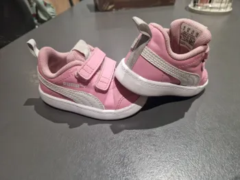 Baskets fille