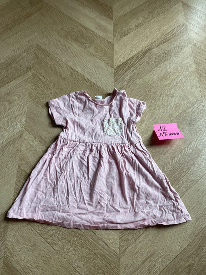 Robe 12-18mois