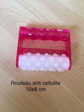 Rouleau anti cellulite