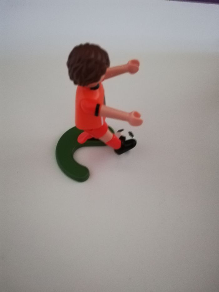 figurine playmobil footballeur - photo numéro 3