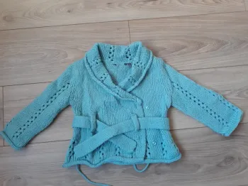 Gilet cache-coeur