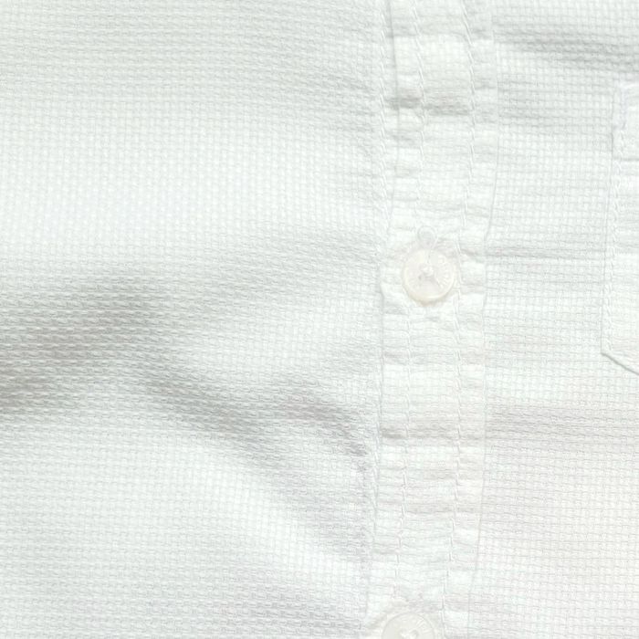 Chemise blanche. Fille 18 mois. Marque Obaibi - photo numéro 2