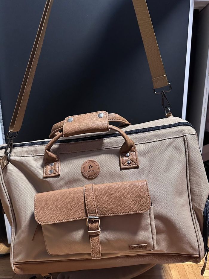 Sac de voyage en très bon état - photo numéro 2
