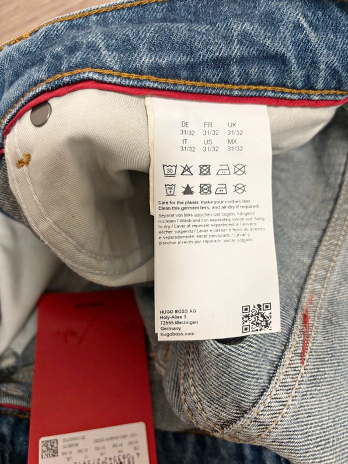 Jean Hugo Boss Neuf - photo numéro 10