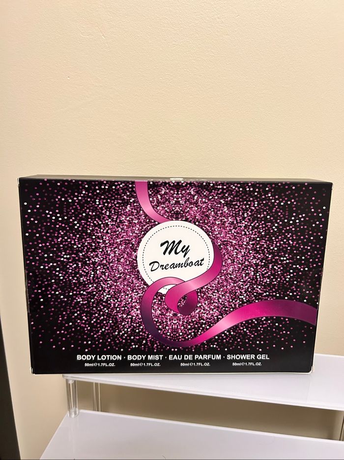 Coffret parfum - photo numéro 2