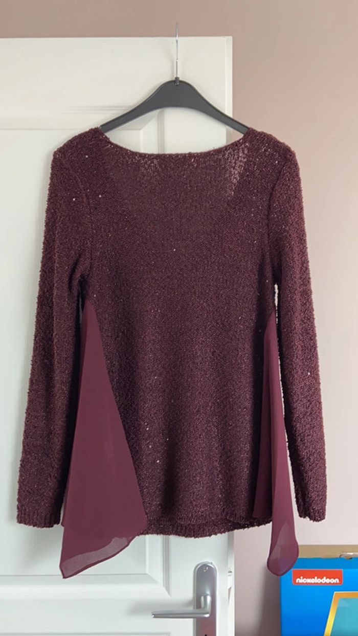 Pull Camaïeu taille M - photo numéro 2