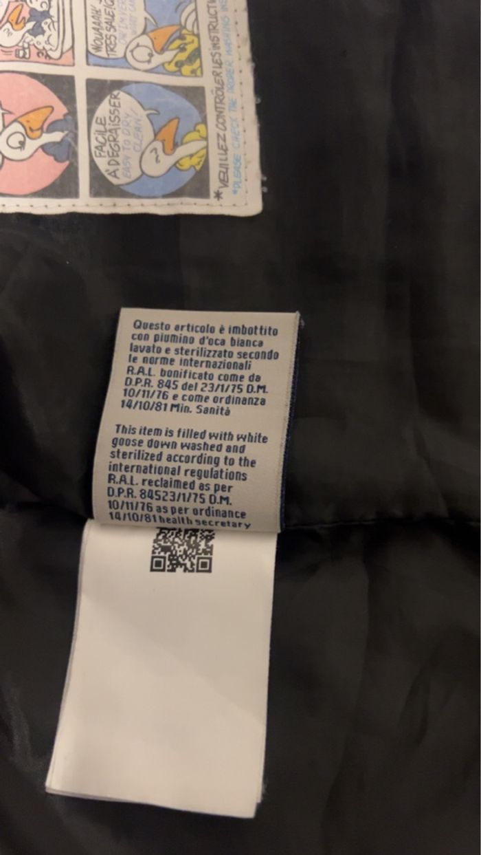 Doudoune à la mode - photo numéro 9