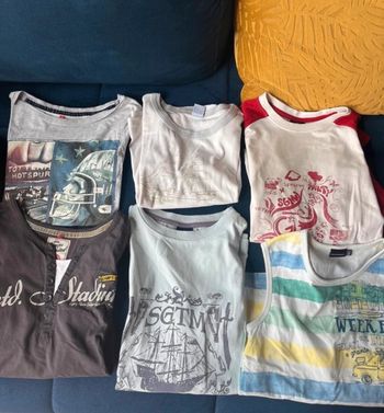lot sweatshirt 12 ans garçons