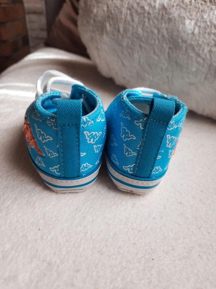 Baskets kappa - photo numéro 3