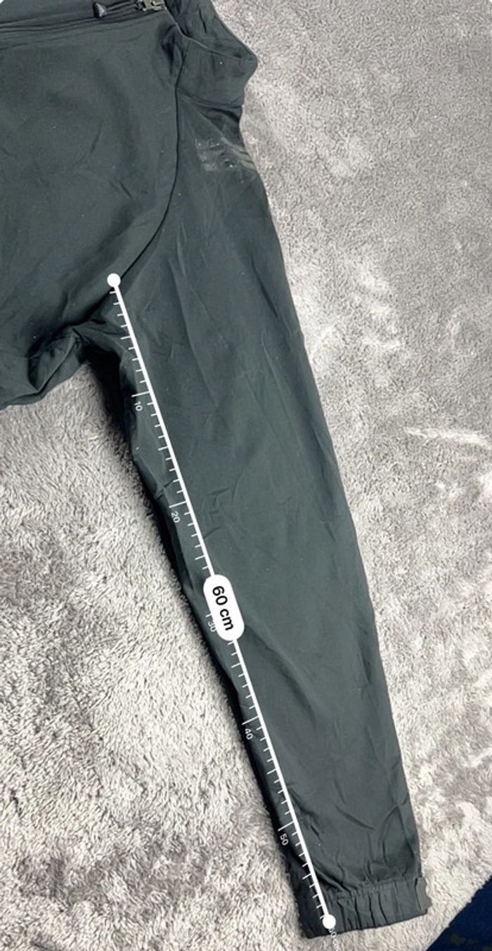 Veste Adidas Golf ClimaProof noire – Taille M - photo numéro 5