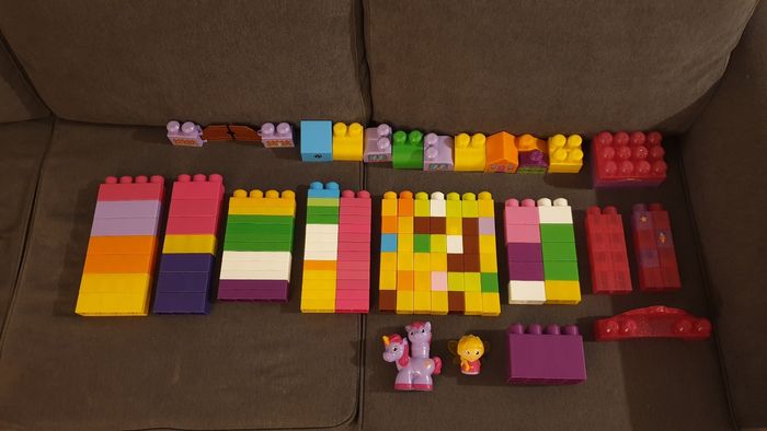 Jeu de constructions - photo numéro 3