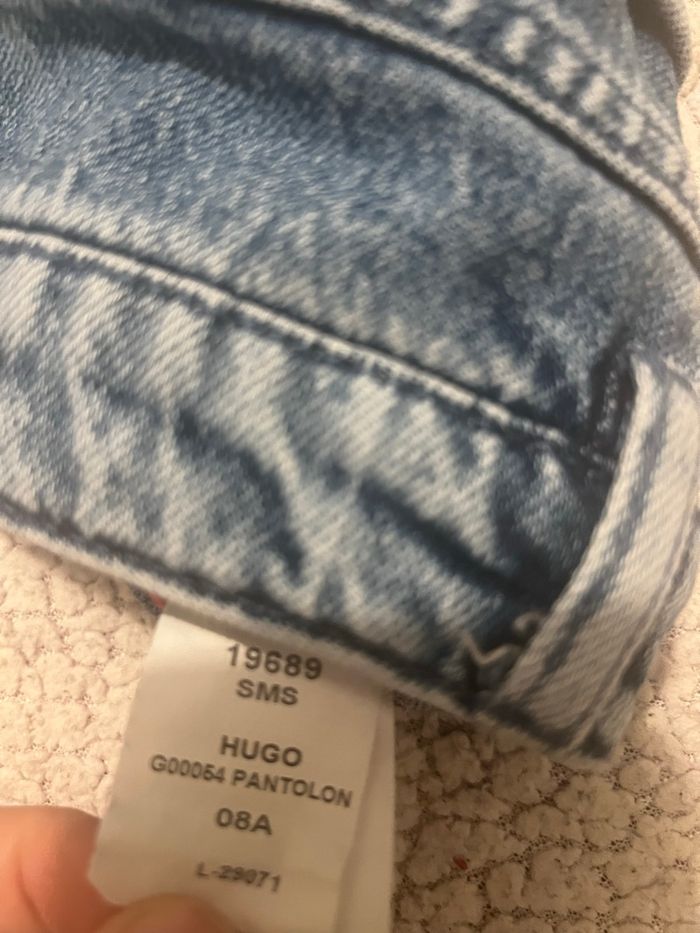 Jean Hugo boss - photo numéro 9