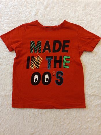 T-shirt manches courtes Primark en 5-6 ans