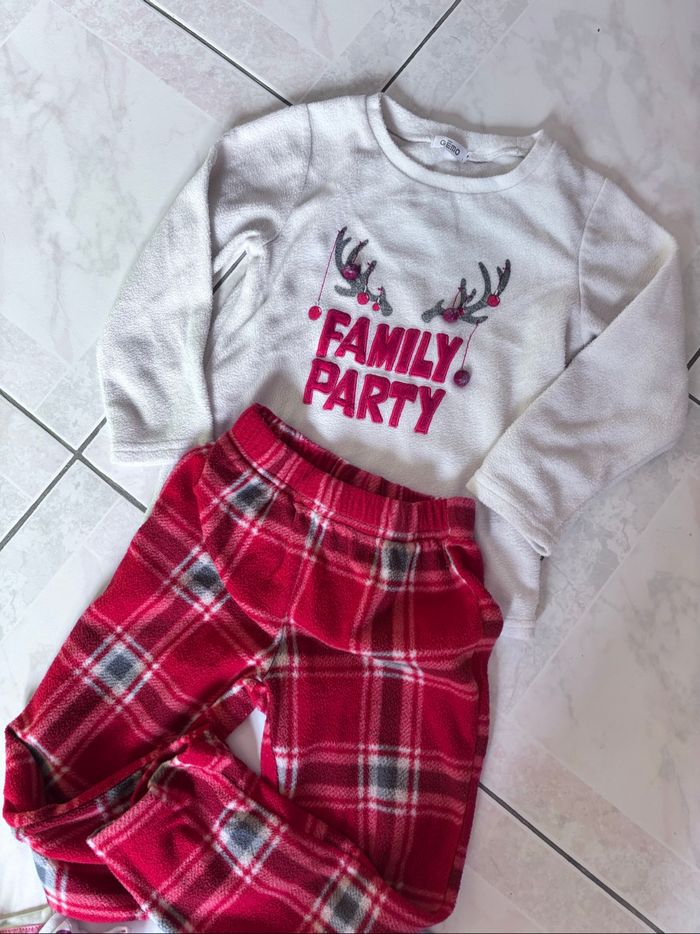 Lot 5 pyjama - photo numéro 5