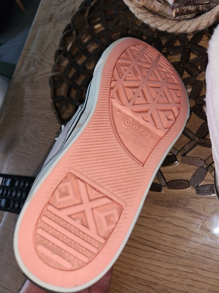 Converse All Star taille 32 - photo numéro 7