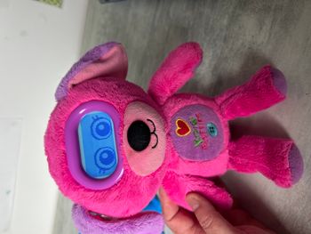 kidi fluffies rose vtech
