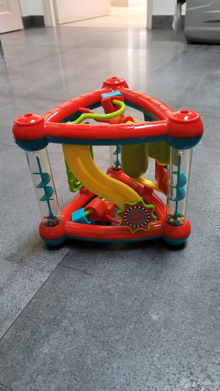 Jeu d'éveil bébé - photo numéro 2