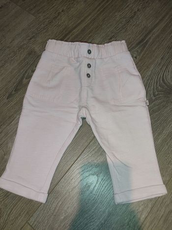 Pantalon rose