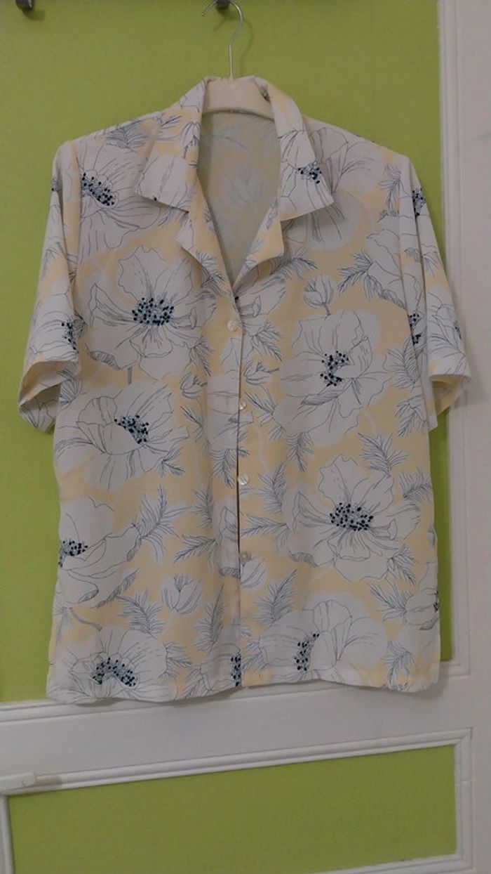 Chemise fluide femme - photo numéro 2