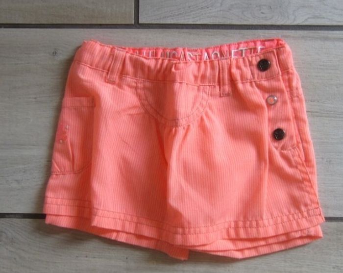 Jupe/short Lulu Castagnette