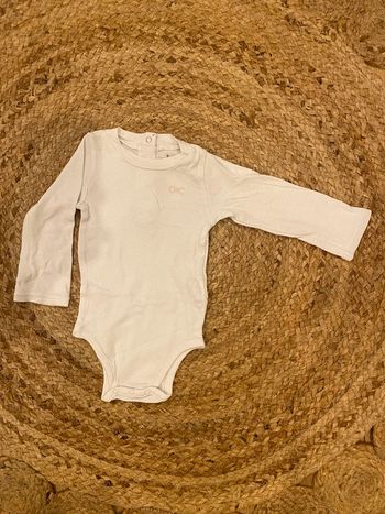 Body 6 mois