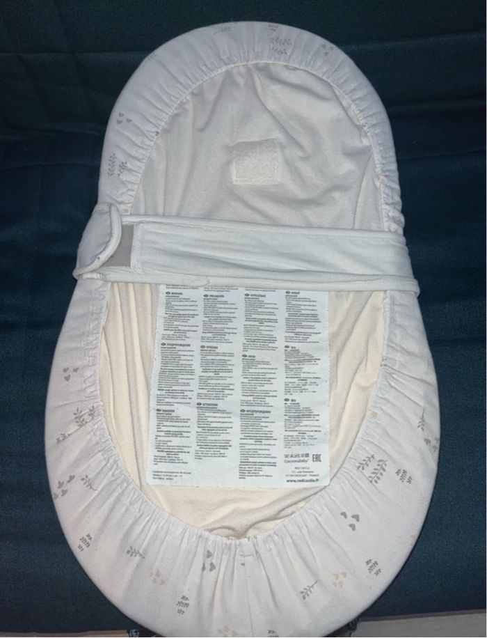 cocon bébé en très bon état - photo numéro 5