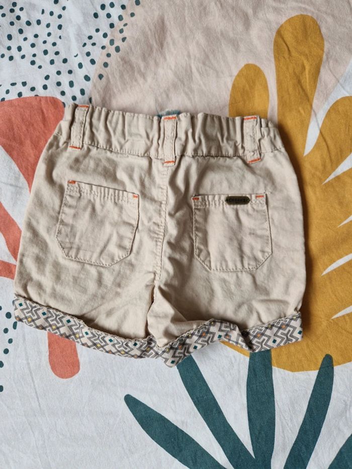 Short creeks 12 mois - photo numéro 2