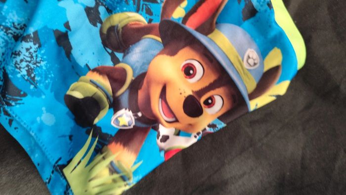 Maillot de bain paw patrol - photo numéro 5