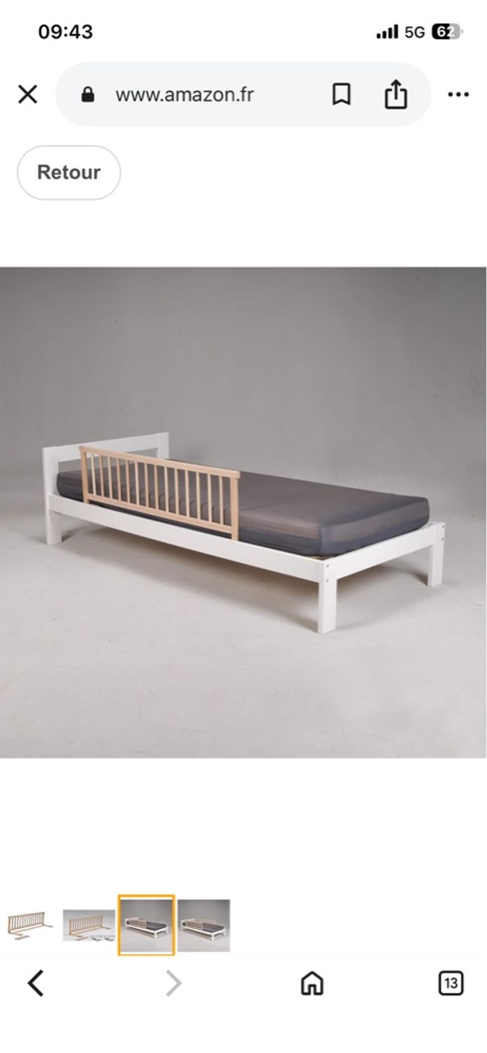 Barrière de sécurité - photo numéro 2