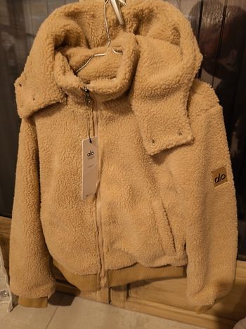 Veste Alo Yoga Femme Taille S Neuve avec etiquette