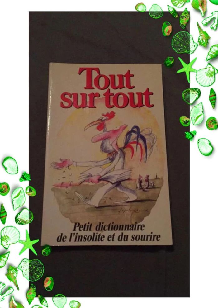 Tout sur tout