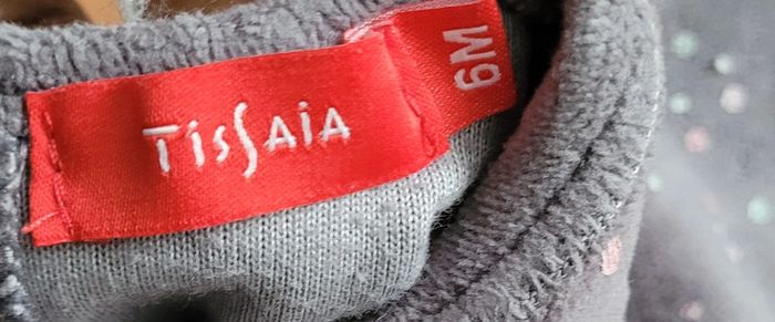 Pyjama 6 mois Tissaia - photo numéro 4