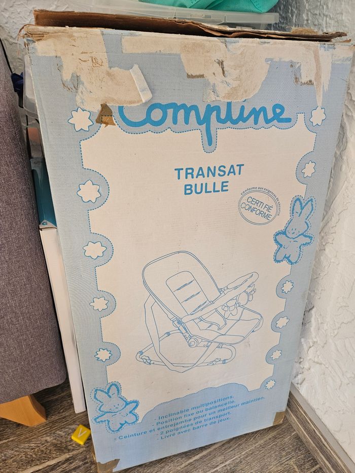 Lot élément pour bébé - photo numéro 2