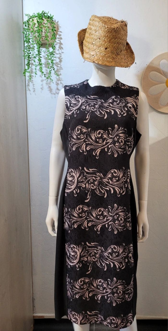 Robe grande taille - photo numéro 2
