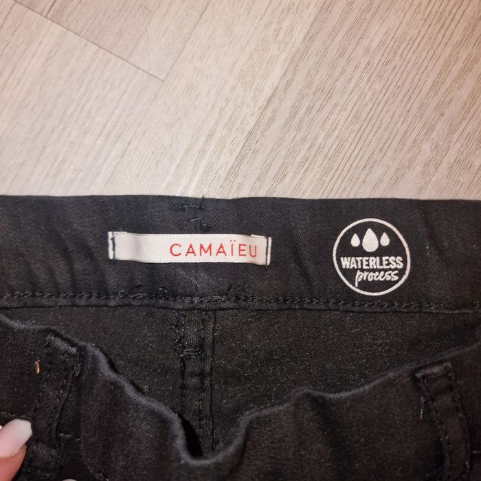 Jeans noir - photo numéro 2