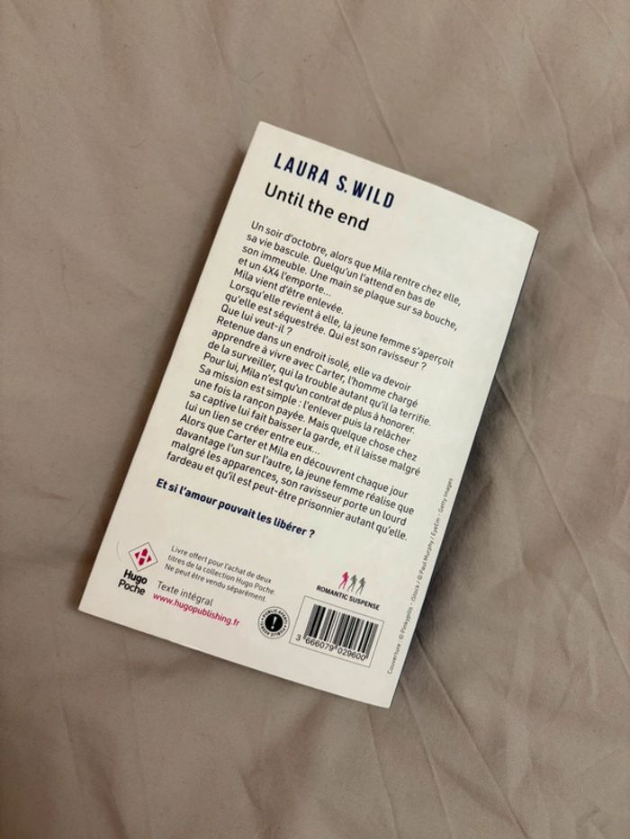 Livre de Laura S Wild - photo numéro 2
