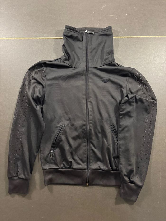 Veste Adidas Vintage Noir Taille S