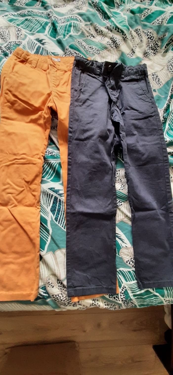 Lot de vêtements garçon - photo numéro 5