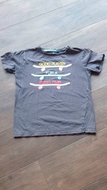 Tee shirt Okaidi 12 ans