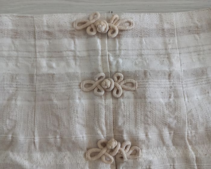 Jupe courte crème Pimkie taille 38 - photo numéro 2