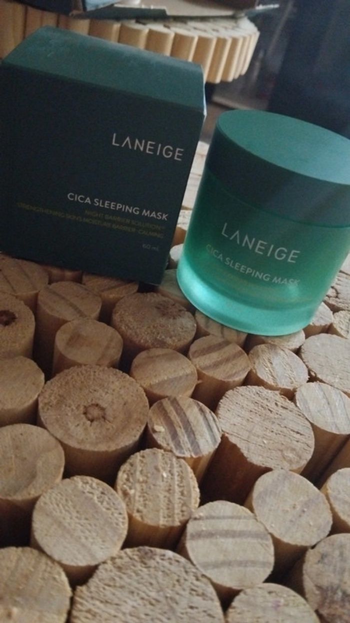 Masque de nuit Laneige neuf