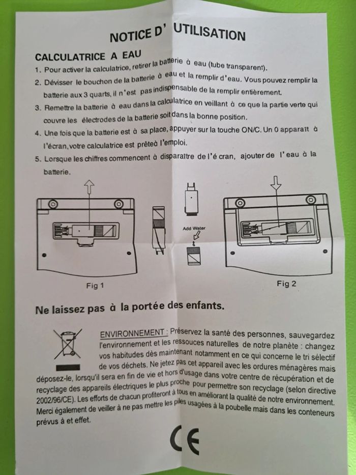 Calculatrice - photo numéro 3