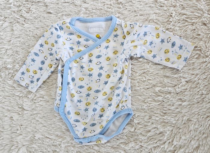 Lot de 3 bodies 1 mois - photo numéro 3