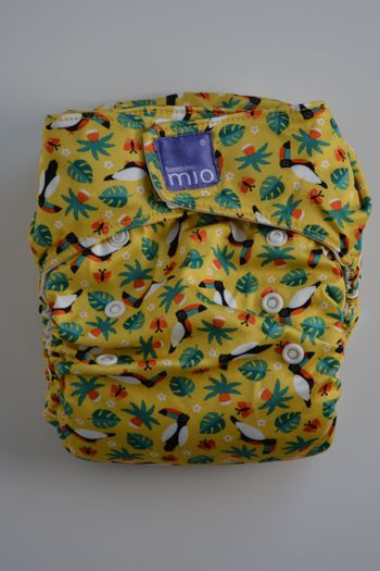 Couche lavable Miosolo Bambino Mio