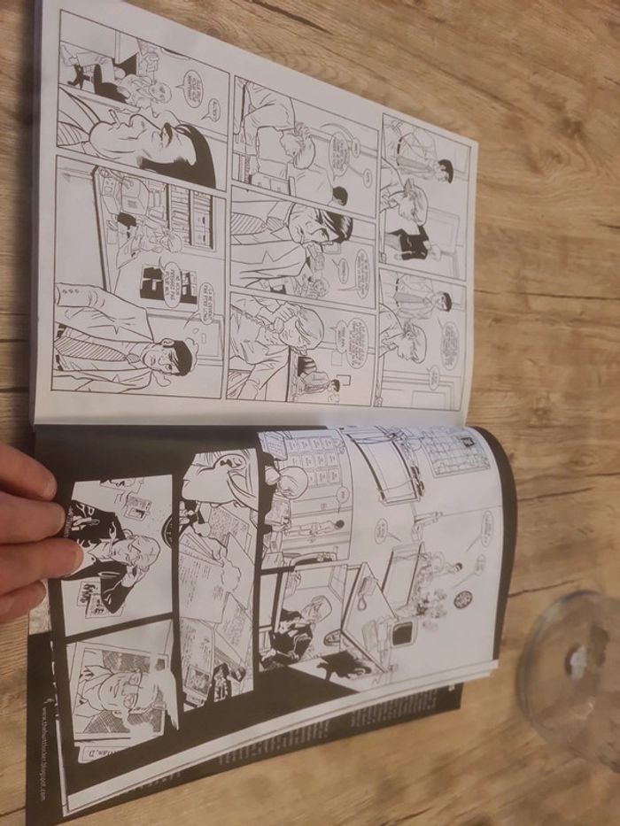 Queen & country opération broken ground & morningstar - photo numéro 3