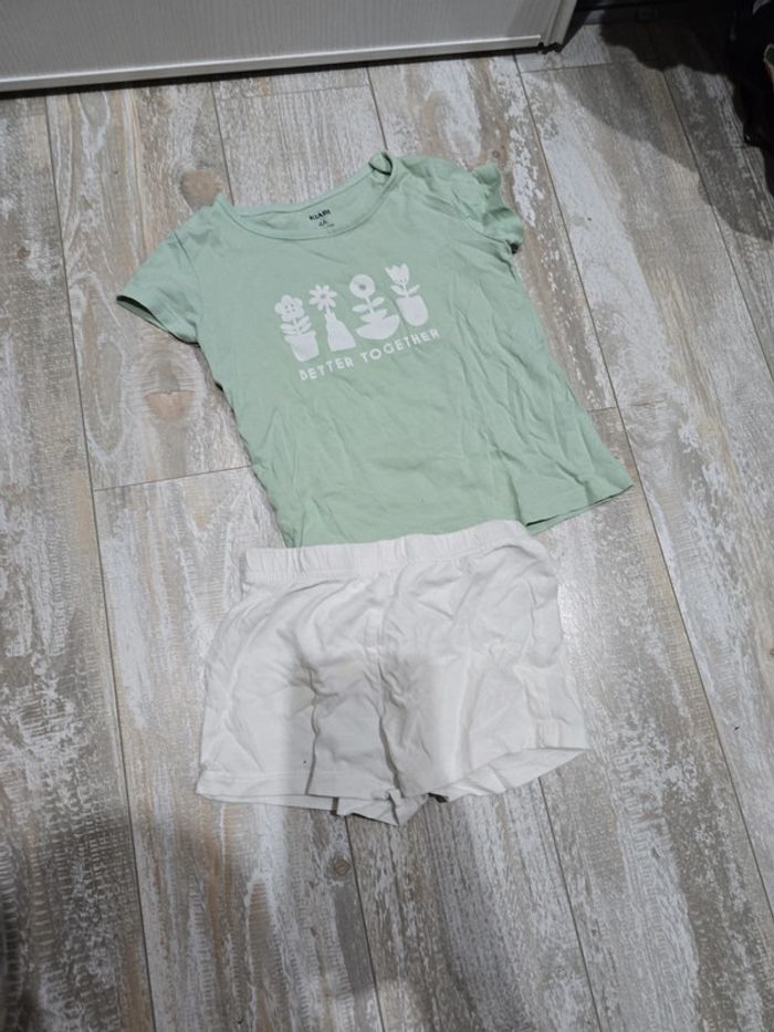 Pyjamas #orianablfille4ans