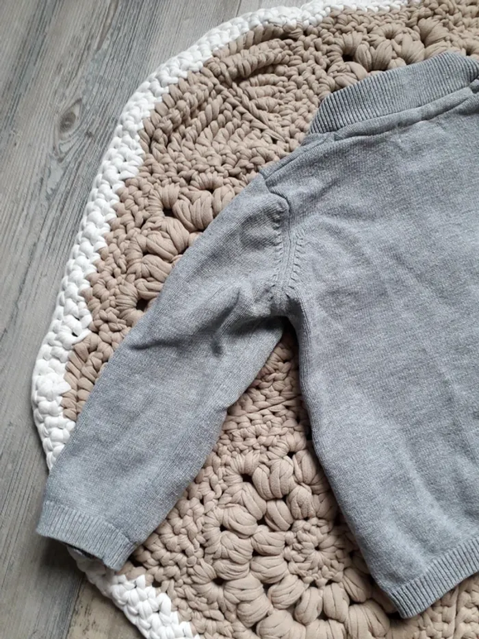 gilet zippé - photo numéro 4